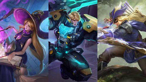 王者赛季新爆料最新皮肤,王者赛季新皮肤惊艳亮相