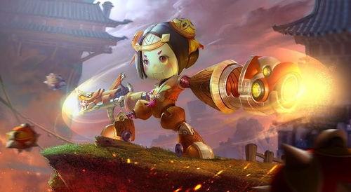 小鲁班新皮肤爆料视频网,炫酷造型与独特技能,带你领略国风魅力  第3张 小鲁班新皮肤爆料视频网,炫酷造型与独特技能,带你领略国风魅力  第3张