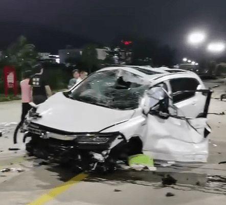 梅州车祸爆料新闻最新消息,事故原因调查及伤亡情况公布